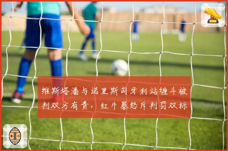 维斯塔潘与诺里斯匈牙利站缠斗被判双方有责，红牛暴怒斥判罚双标