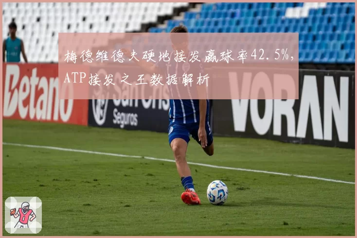 梅德维德夫硬地接发赢球率42.5%,ATP接发之王数据解析