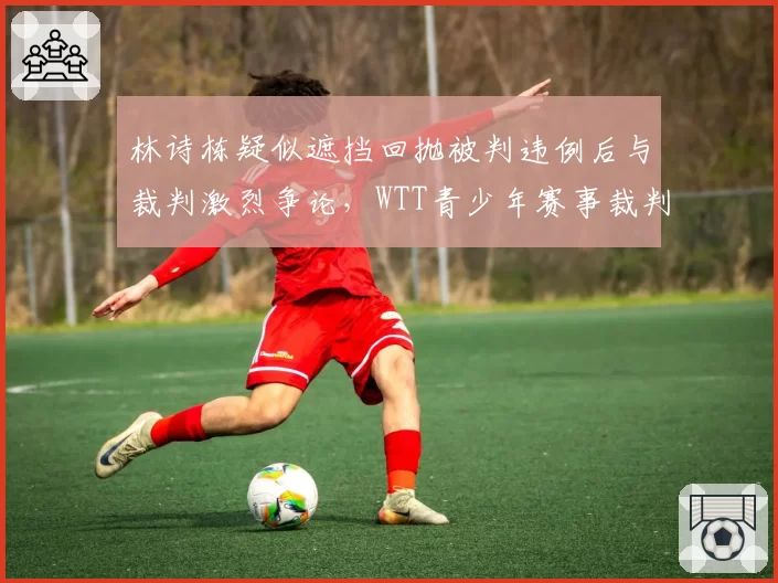 林诗栋疑似遮挡回抛被判违例后与裁判激烈争论，WTT青少年赛事裁判培训体系遭受质疑