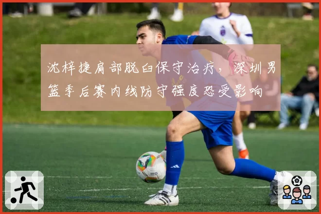 沈梓捷肩部脱臼保守治疗，深圳男篮季后赛内线防守强度恐受影响