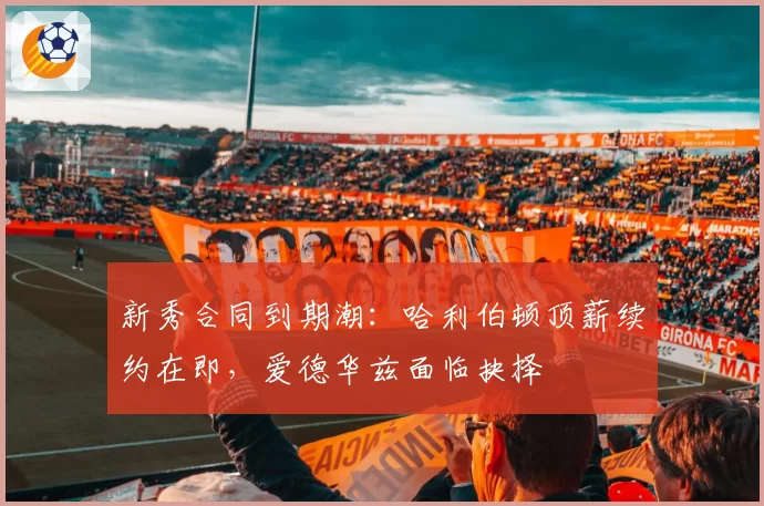 新秀合同到期潮：哈利伯顿顶薪续约在即，爱德华兹面临抉择